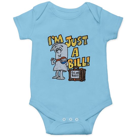 Schoolhouse Rock I'M Just A Bill