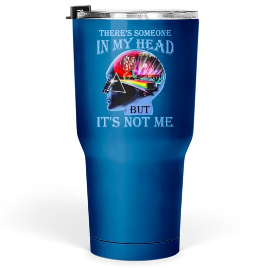 Pink Floyd 1972 The Dark Side Of The Moon Classic Tumblers 30 oz