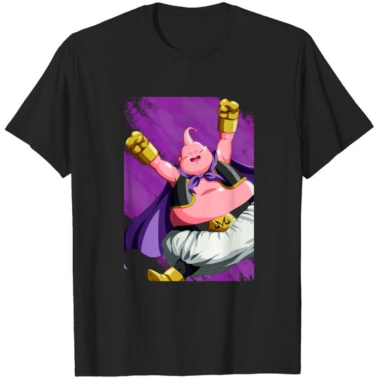 Majin Buu - Buu - T-Shirt