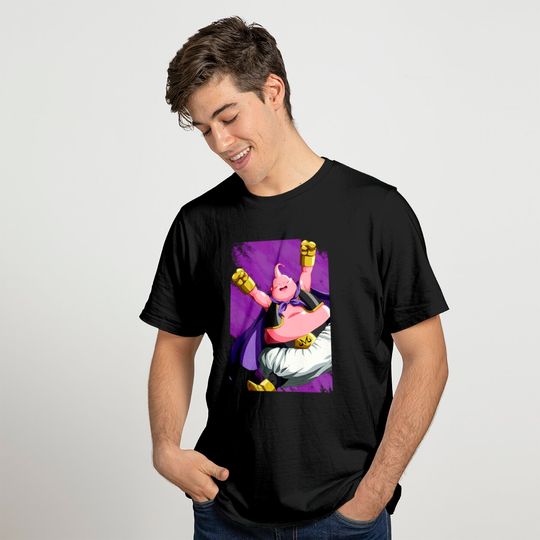 Majin Buu - Buu - T-Shirt