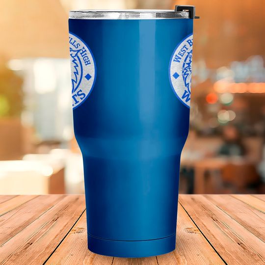West Beverly Hills High Wildcats Tumblers 30 oz