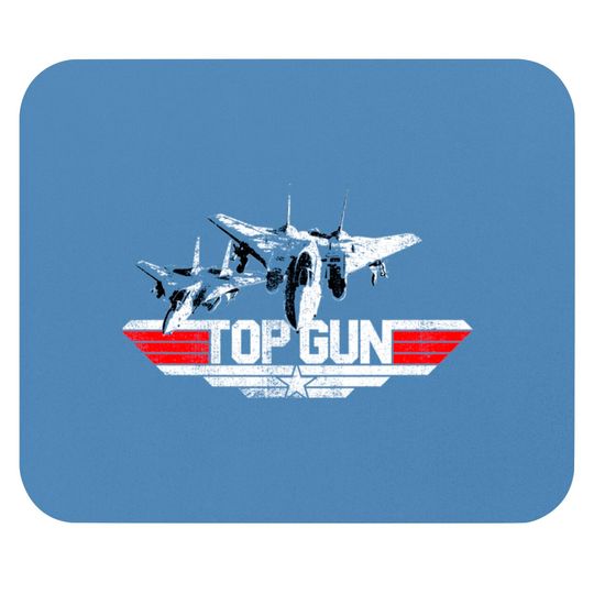 Top Gun (Variant) - Top Gun - Mouse Pads