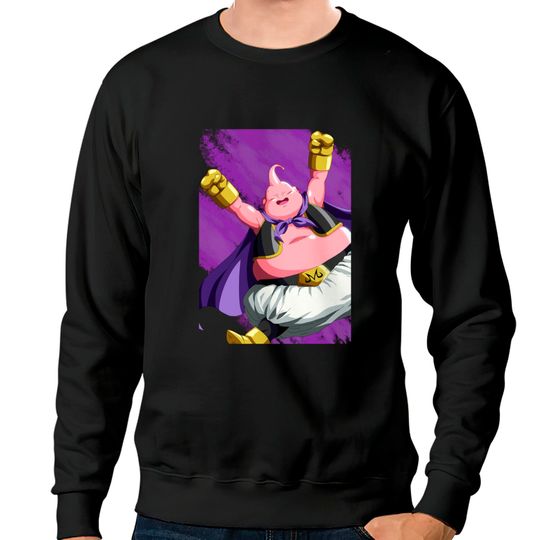 Majin Buu - Buu - Sweatshirts
