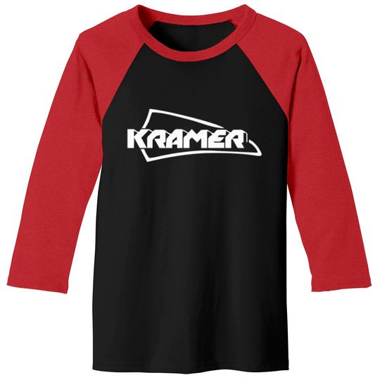 KRAMER Baseball Tees