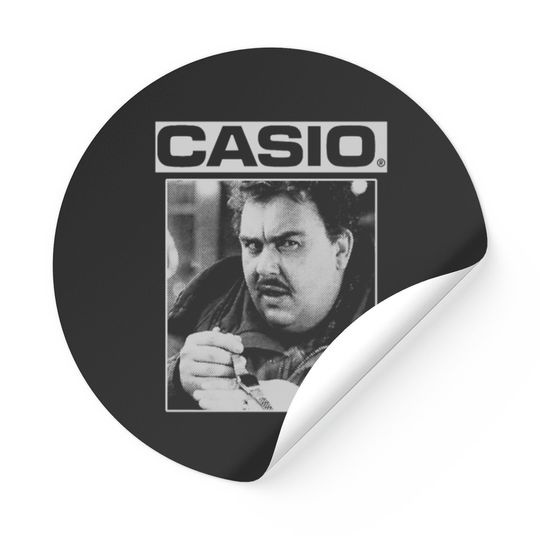 Discover John Candy - Planes, Trains and Automobiles - Casi Stickers