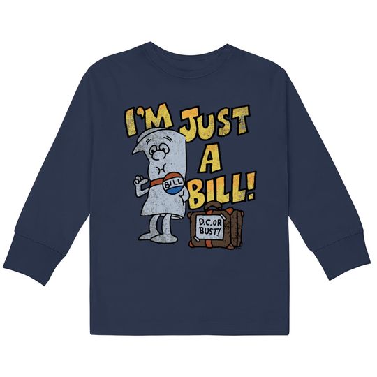 Schoolhouse Rock I'M Just A Bill