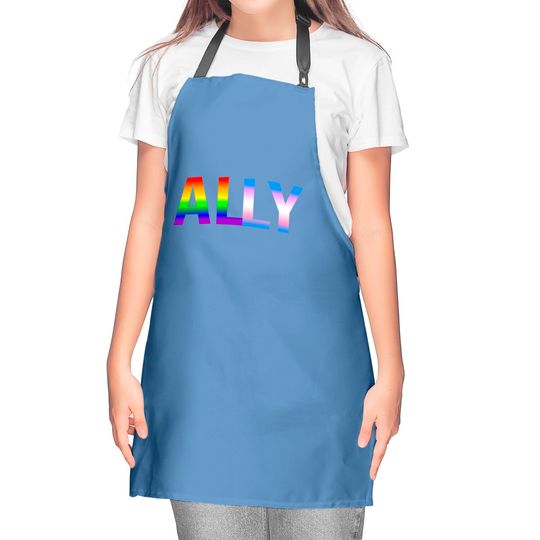 ALLY Classic Kitchen Aprons
