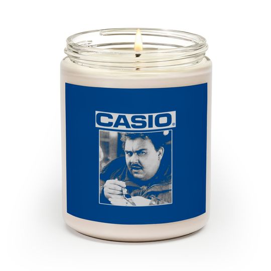 Discover John Candy - Planes, Trains and Automobiles - Casi Scented Candles