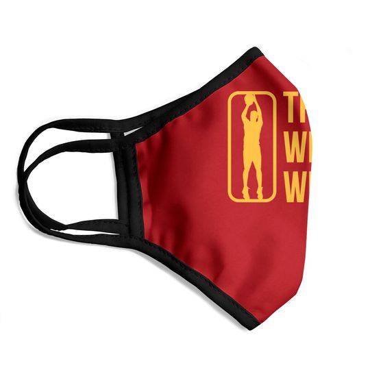 This Is Why We Klay 2 - Klay Thompson - Face Masks