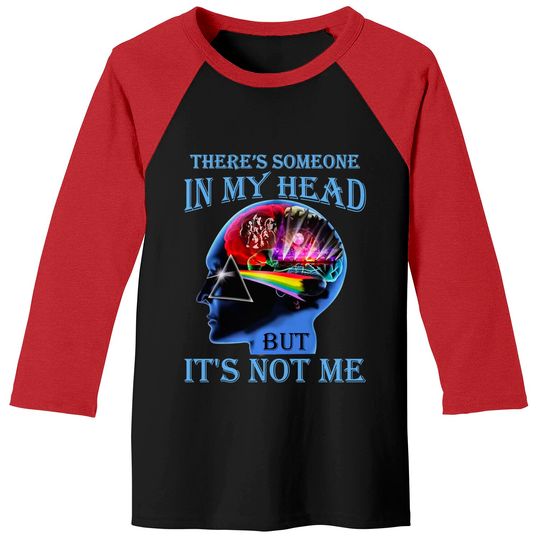 Pink Floyd 1972 The Dark Side Of The Moon Classic Baseball Tees