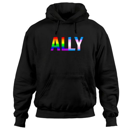 Discover ALLY Classic Hoodies