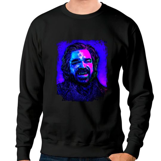 What We Do In The Shadows - Laszlo - What We Do In The Shadows - Sweatshirts