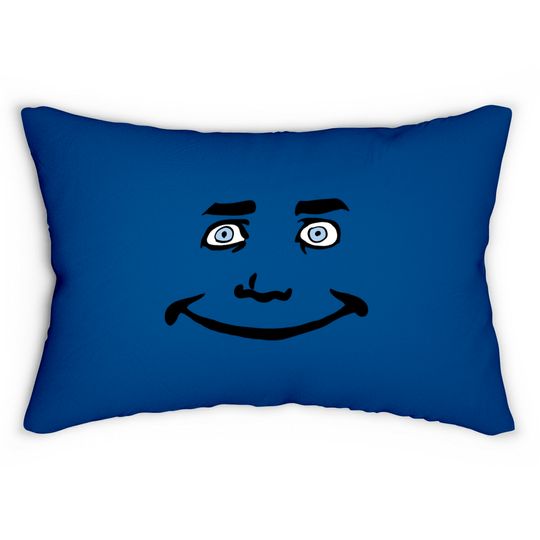 Otto the Autopilot - Airplane Movie - Lumbar Pillows