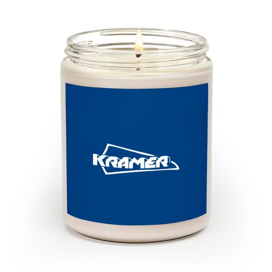 Discover KRAMER Scented Candles