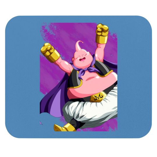 Majin Buu - Buu - Mouse Pads