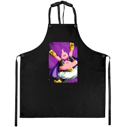 Majin Buu - Buu - Aprons