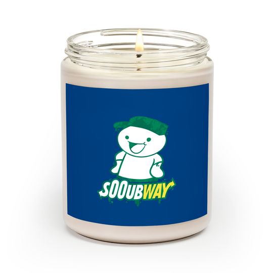Discover Astute Illusion Of Motion Nice The Odd1Sout Sooubway Graffiti Rave Acid Classic Scented Candles