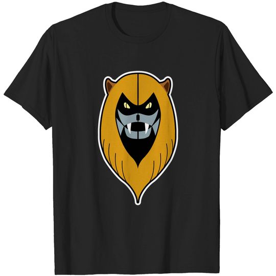 Ookla the Mok - Thundarr The Barbarian - T-Shirt