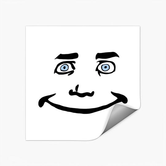 Otto the Autopilot - Airplane Movie - Stickers