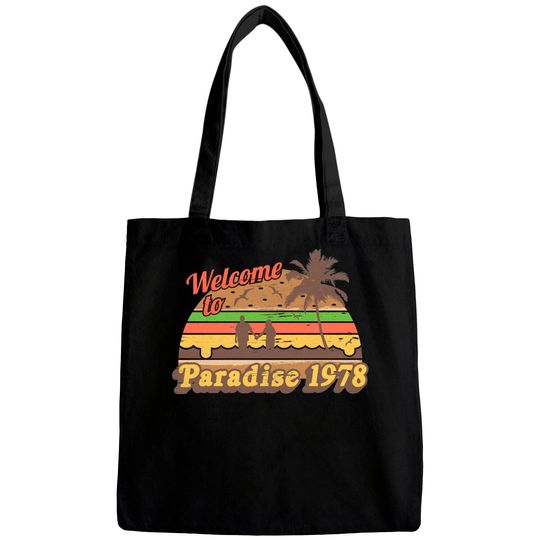 Discover CHEESEBURGER IN PARADISE - Vacation - Bags