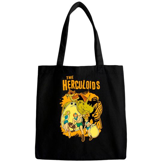 The herculoids - Herculoids - Bags