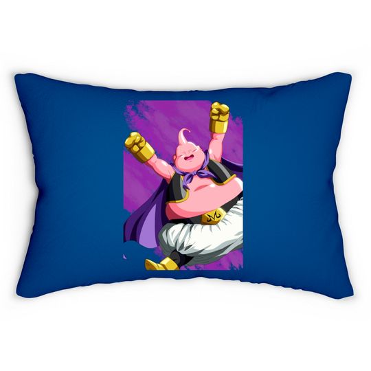 Majin Buu - Buu - Lumbar Pillows