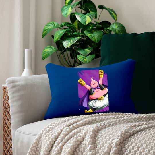 Majin Buu - Buu - Lumbar Pillows