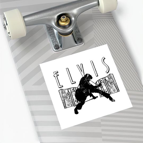 Elvis Graceland - Elvis - Stickers