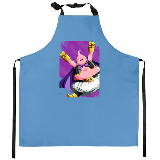 Majin Buu - Buu - Kitchen Aprons
