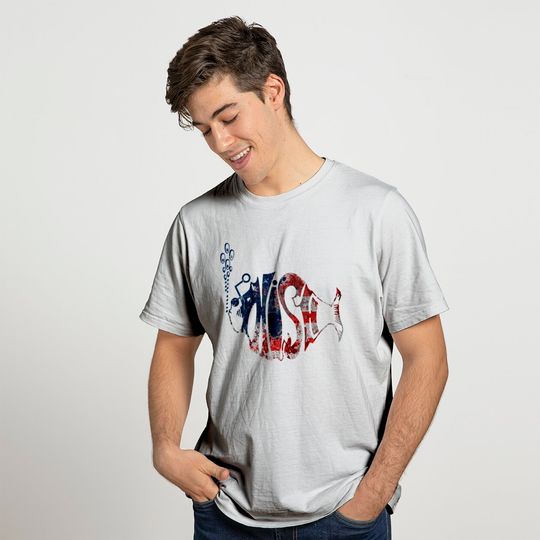 Phish Logo -- T-Shirt