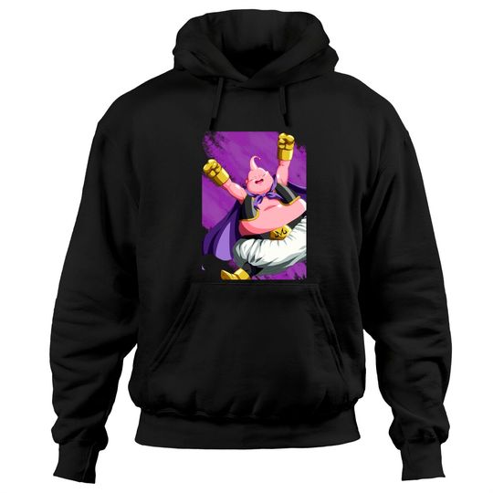 Majin Buu - Buu - Hoodies