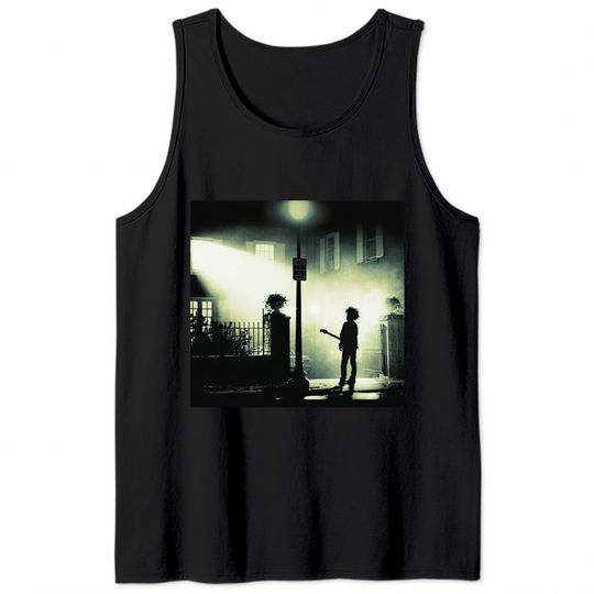 The Curexorcist - The Cure Band - Tank Tops