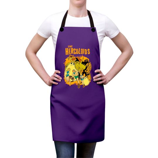 The herculoids - Herculoids - Aprons