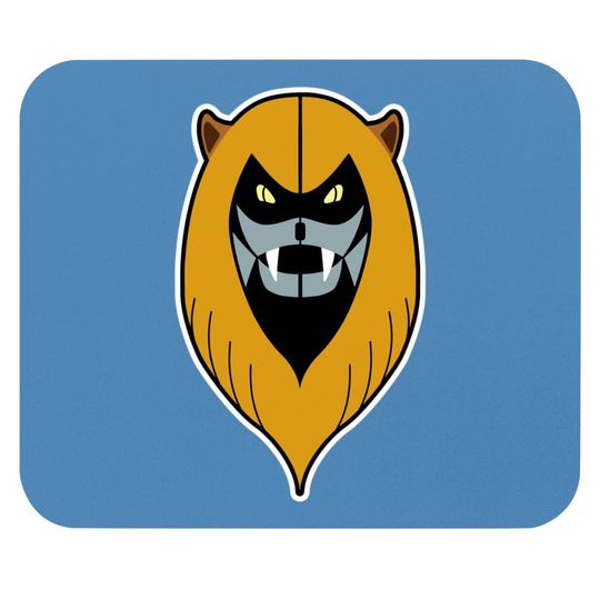 Ookla the Mok - Thundarr The Barbarian - Mouse Pads