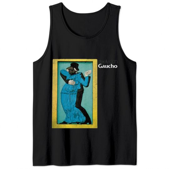 steely dan - Steely Dan Band - Tank Tops