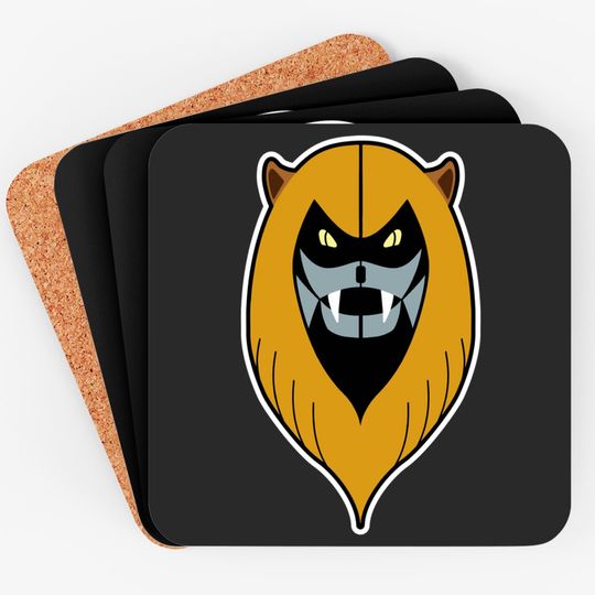 Ookla the Mok - Thundarr The Barbarian - Coasters