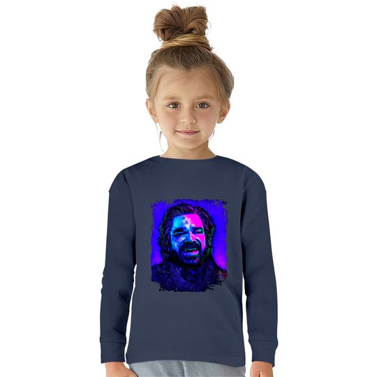 What We Do In The Shadows - Laszlo - What We Do In The Shadows -  Kids Long Sleeve T-Shirts