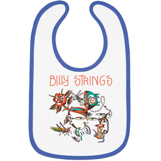 Billy strings art - Billy Strings - Bibs