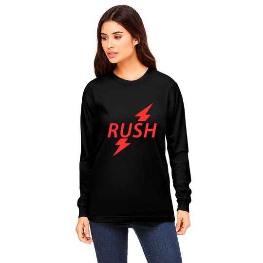 Rush - Rush Poppers - Long Sleeves