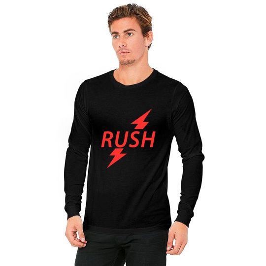 Rush - Rush Poppers - Long Sleeves