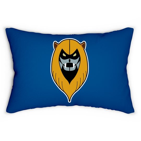Ookla the Mok - Thundarr The Barbarian - Lumbar Pillows