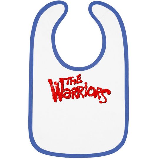 Vintage The Warriors 1979 Logo - The Warriors - Bibs