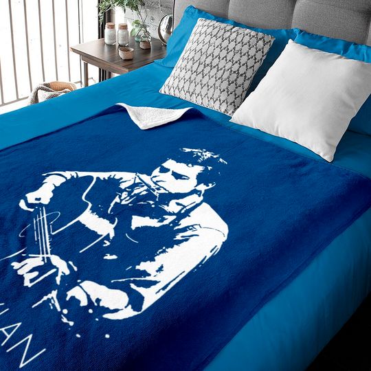 Bob Dylan - Guitar - Bob Dylan - Baby Blankets