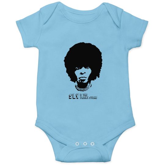 Discover Sly - Sly Stone - Onesies