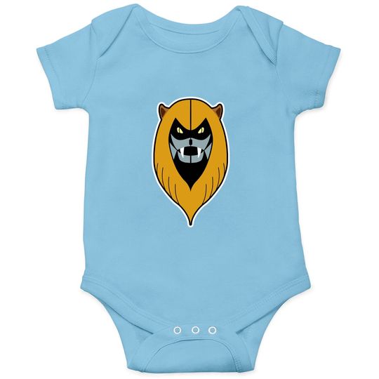 Ookla the Mok - Thundarr The Barbarian - Onesies