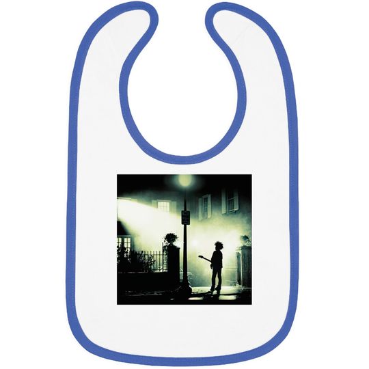 Discover The Curexorcist - The Cure Band - Bibs