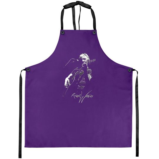 Discover ROGER W. Exclusive - Roger Waters - Aprons