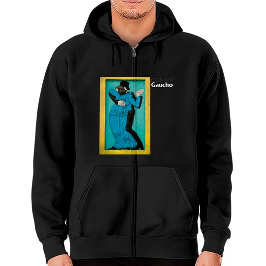 steely dan - Steely Dan Band - Zip Hoodies