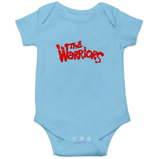 Discover Vintage The Warriors 1979 Logo - The Warriors - Onesies