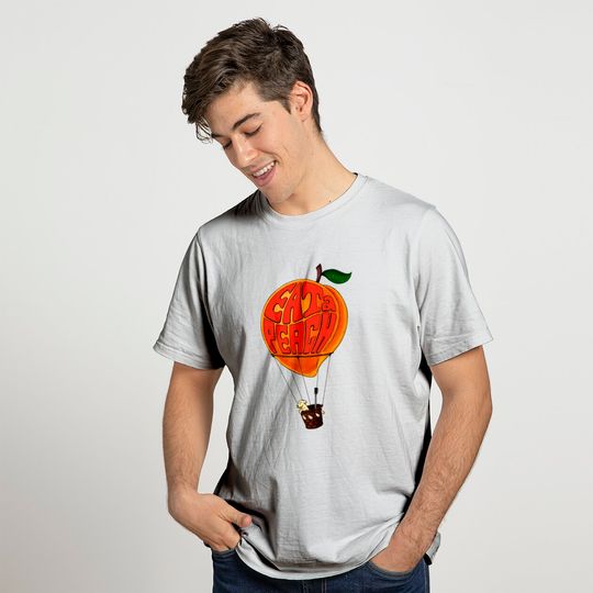 Eat a Peach - Allman Brothers - T-Shirt